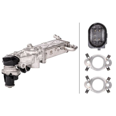 Modulo EGR HELLA 6NU 358 167-021
