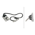 Sensore NOx, catalizzatore NOx HELLA 6PN 358 186-751