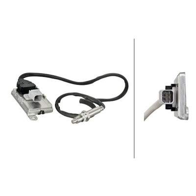 Sensore NOx, catalizzatore NOx HELLA 6PN 358 186-751
