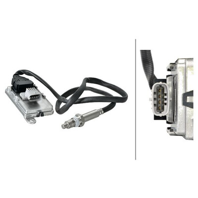 Sensore NOx, catalizzatore NOx HELLA 6PN 358 186-781