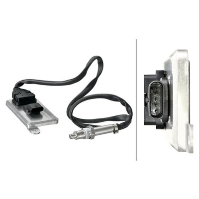 Sensore NOx, catalizzatore NOx HELLA 6PN 358 186-831
