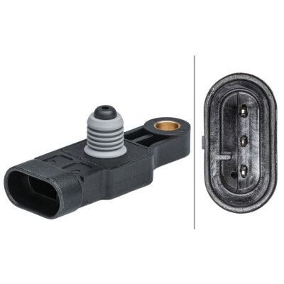 Sensore, pressione collettore di aspirazione HELLA 6PP 009 403-251