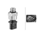 Sensore, pressione gas di scarico HELLA 6PP 009 409-671