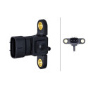 Sensore, pressione di sovralimentazione HELLA 6PP 358 152-711