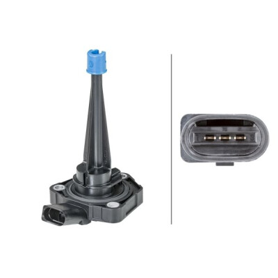 Sensore, Livello olio motore HELLA 6PR 010 418-901
