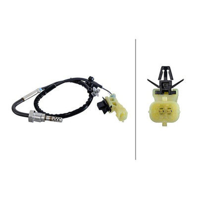 Sensore, Temperatura gas scarico