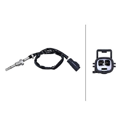 Sensore, Temperatura gas scarico