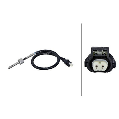 Sensore, Temperatura gas scarico