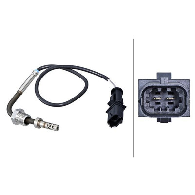 Sensore, Temperatura gas scarico
