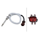 Sensore, Temperatura gas scarico