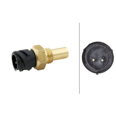 Sensore, temperatura liquido di raffreddamento HELLA 6PT 013 309-041