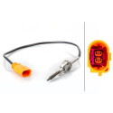 Sensore, temperatura gas di scarico HELLA 6PT 014 494-791