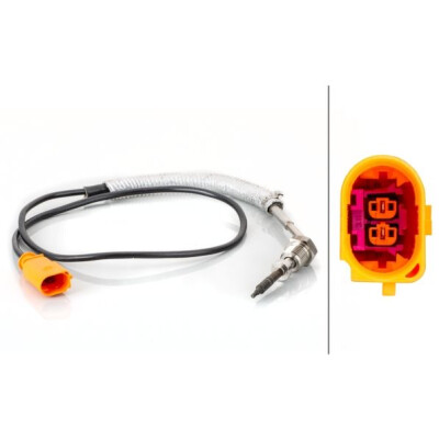 Sensore, Temperatura gas scarico