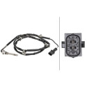 Sensore, temperatura gas di scarico HELLA 6PT 358 181-071