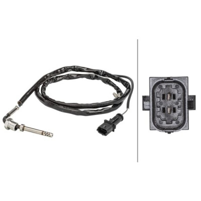 Sensore, Temperatura gas scarico