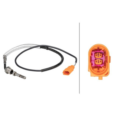 Sensore, Temperatura gas scarico