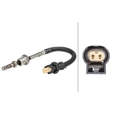 Sensore, Temperatura gas scarico
