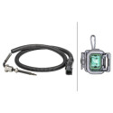 Sensore, temperatura gas di scarico HELLA 6PT 358 181-361
