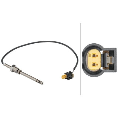 Sensore, Temperatura gas scarico
