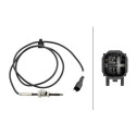 Sensore, temperatura gas di scarico HELLA 6PT 358 181-781