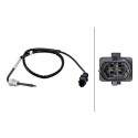 Sensore, temperatura gas di scarico HELLA 6PT 358 181-861