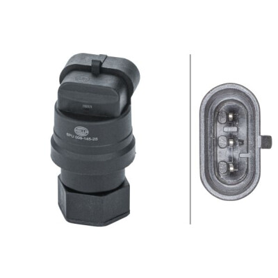 Sensore, velocità/giri HELLA 6PU 009 145-261