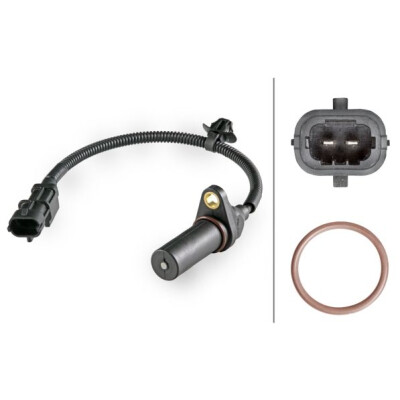 Generatore di impulsi, Albero a gomiti HELLA 6PU 009 168-351
