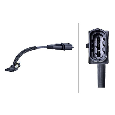 Generatore di impulsi, Albero a gomiti HELLA 6PU 009 168-661
