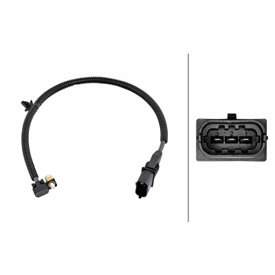 Generatore di impulsi, albero motore HELLA 6PU 009 168-971