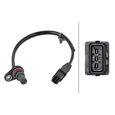 Generatore di impulsi, Albero a gomiti HELLA 6PU 009 168-991