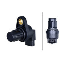 Sensore, posizione albero a camme HELLA 6PU 009 169-121