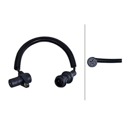Generatore di impulsi, albero motore HELLA 6PU 009 169-161