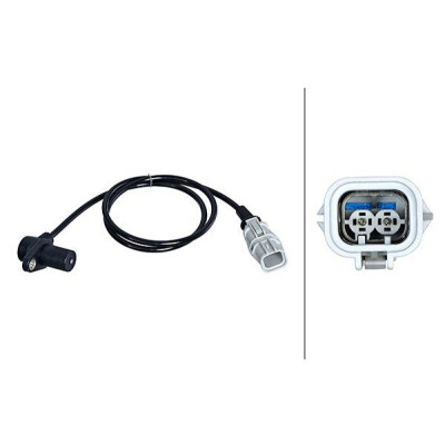 Generatore di impulsi, Albero a gomiti HELLA 6PU 009 169-171