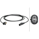 Sensore, velocità ruota HELLA 6PU 012 679-421
