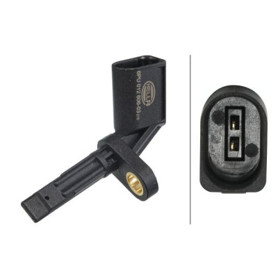 Sensore, velocità ruota HELLA 6PU 012 806-031
