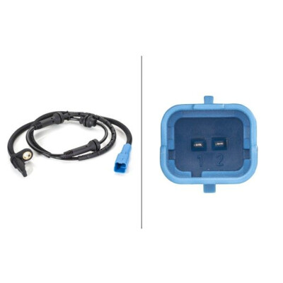 Sensore, velocità ruota HELLA 6PU 012 806-321