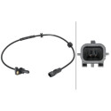 Sensore, velocità ruota HELLA 6PU 012 806-881