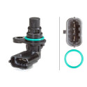 Sensore, posizione albero a camme HELLA 6PU 013 122-211