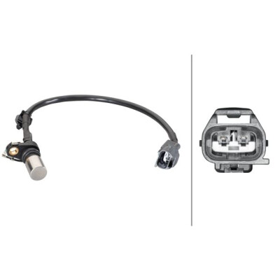 Generatore di impulsi, Albero a gomiti HELLA 6PU 013 122-761