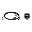 Sensore, velocità ruota HELLA 6PU 230 048-091