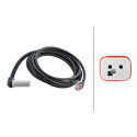 Sensore, velocità ruota HELLA 6PU 230 048-111