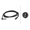 Sensore, velocità ruota HELLA 6PU 230 048-131
