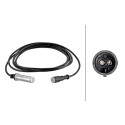 Sensore, velocità ruota HELLA 6PU 230 048-281