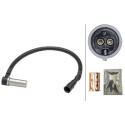 Sensore, velocità ruota HELLA 6PU 230 048-311