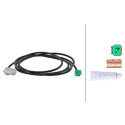 Sensore, velocità ruota HELLA 6PU 230 048-451