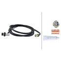 Sensore, velocità ruota HELLA 6PU 230 048-511