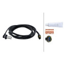 Sensore, velocità ruota HELLA 6PU 230 048-521