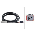 Sensore, velocità ruota HELLA 6PU 230 048-541