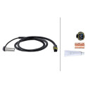 Sensore, velocità ruota HELLA 6PU 230 048-551
