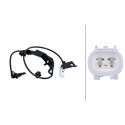 Sensore, velocità ruota HELLA 6PU 230 048-721